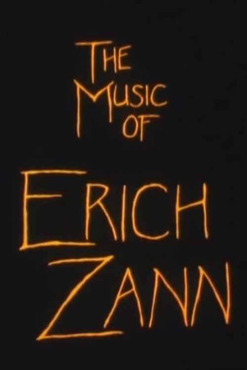 The Music of Erich Zann постер