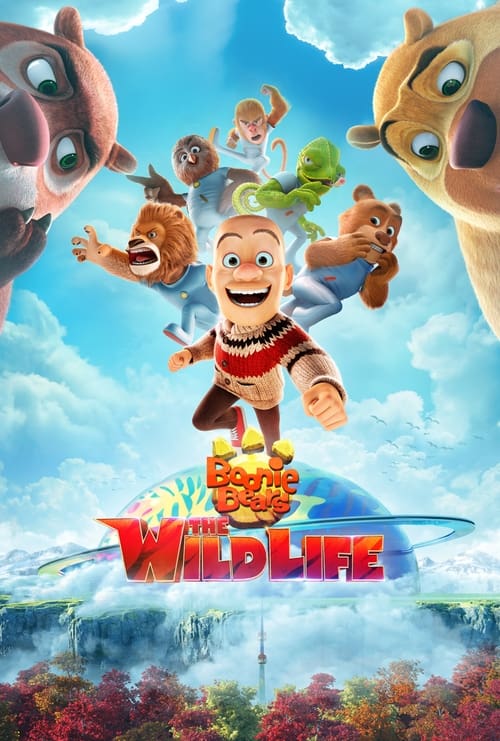 Boonie Bears: The Wild Life постер