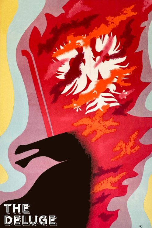 Потоп постер