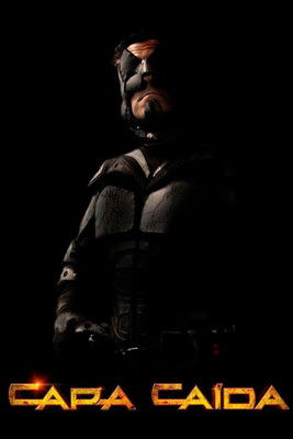 Capa caída постер