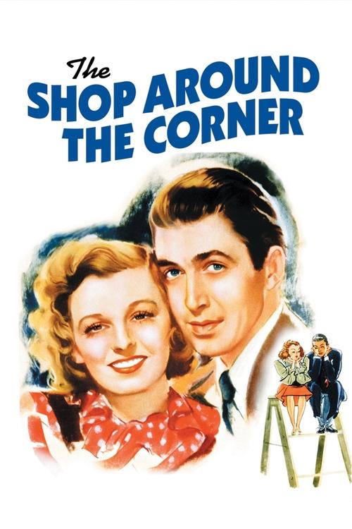 The Shop Around the Corner постер
