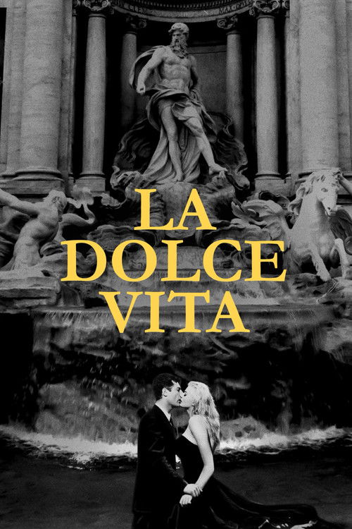 La Dolce Vita постер