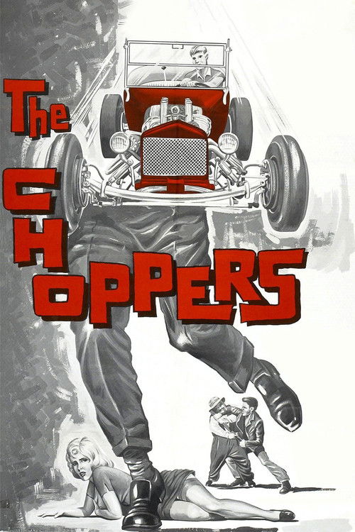 The Choppers постер