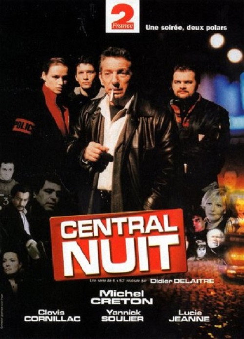 Central Nuit постер