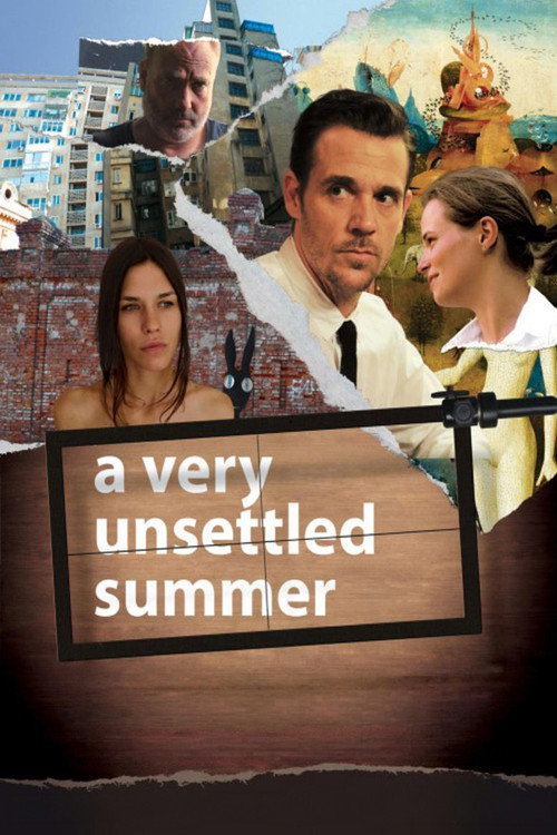 A Very Unsettled Summer постер