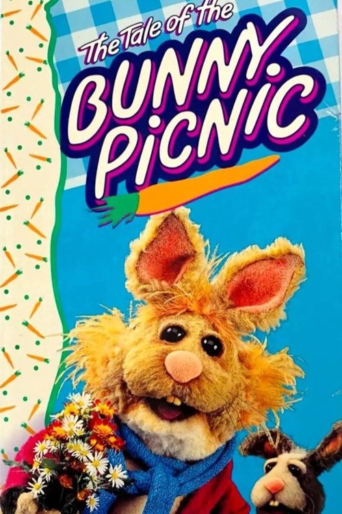 The Tale of the Bunny Picnic постер