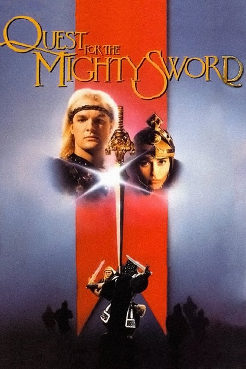 Quest for the Mighty Sword постер