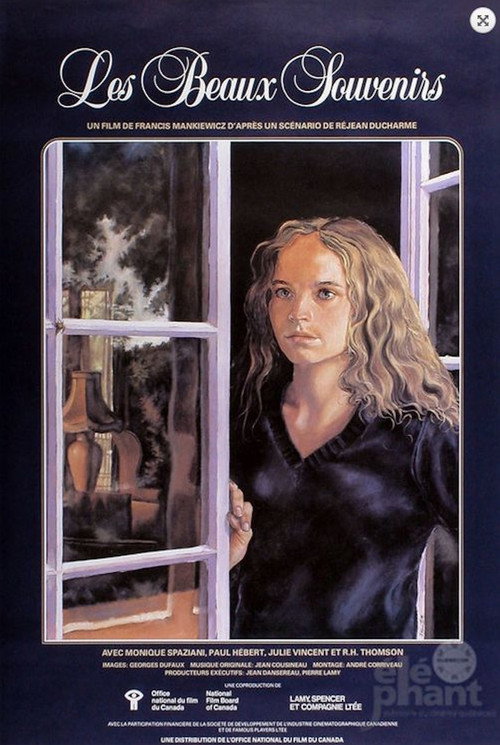 Les beaux souvenirs постер