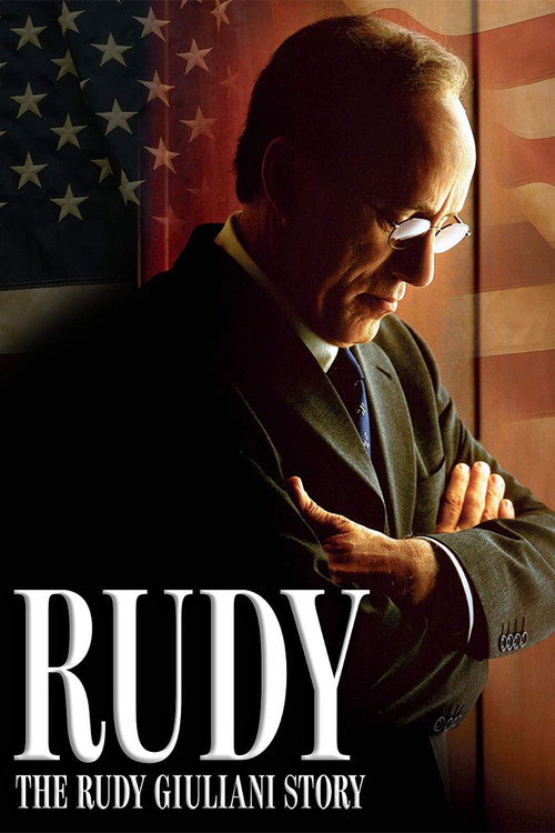 Руди: История Руди Джилиани постер