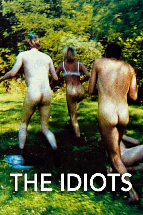 The Idiots постер