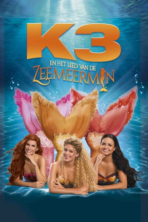 K3: The Song Of The Mermaid постер