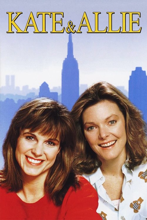 Kate & Allie постер
