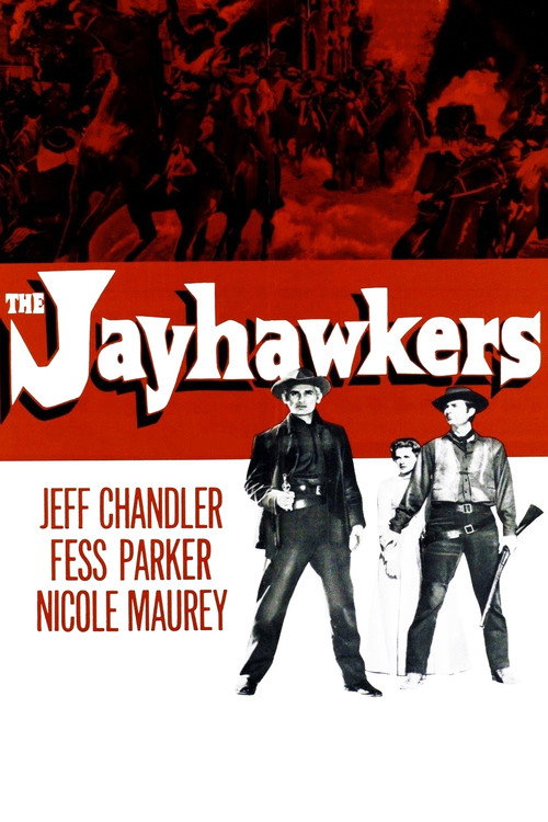 The Jayhawkers! постер