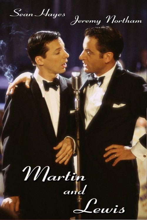 Martin and Lewis постер