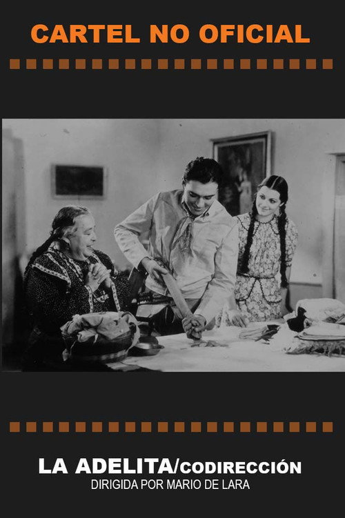 La Adelita постер