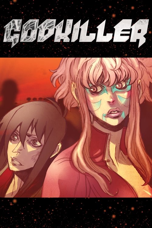 Godkiller: Walk Among Us постер