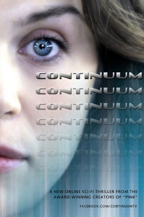 Continuum постер
