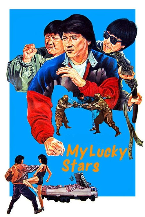 My Lucky Stars постер