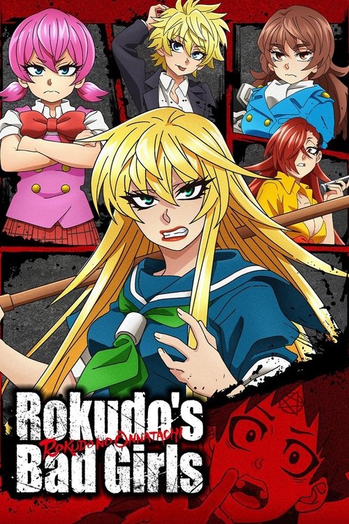 Rokudo's Bad Girls постер