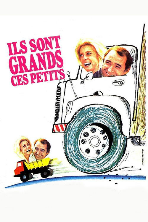 Ils sont grands, ces petits постер