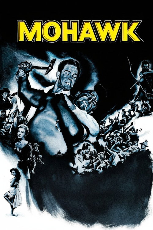 Mohawk постер
