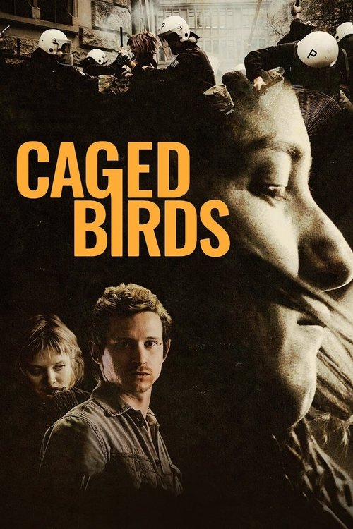 Caged Birds постер