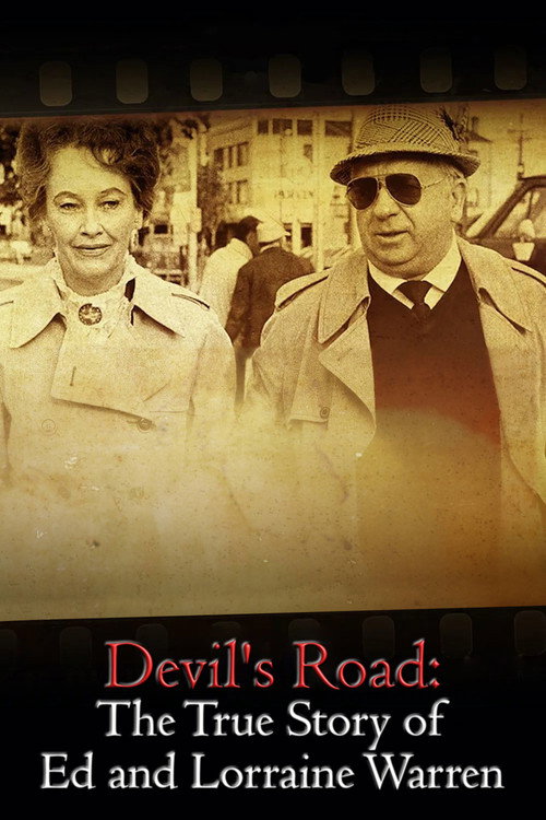 Devil's Road: The True Story of Ed and Lorraine Warren постер