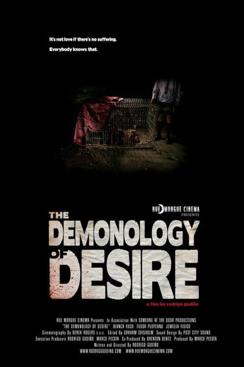 The Demonology of Desire постер