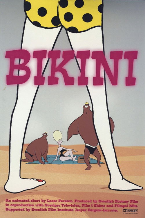Bikini постер