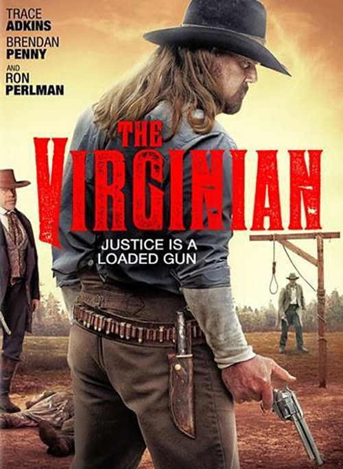 The Virginian постер