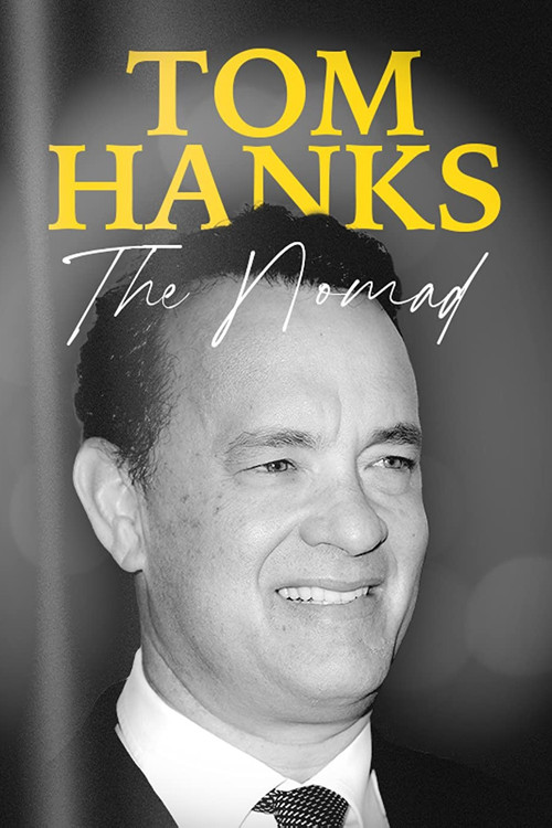 Tom Hanks: The Nomad постер