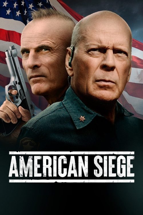 American Siege постер