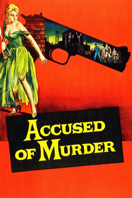 Accused of Murder постер