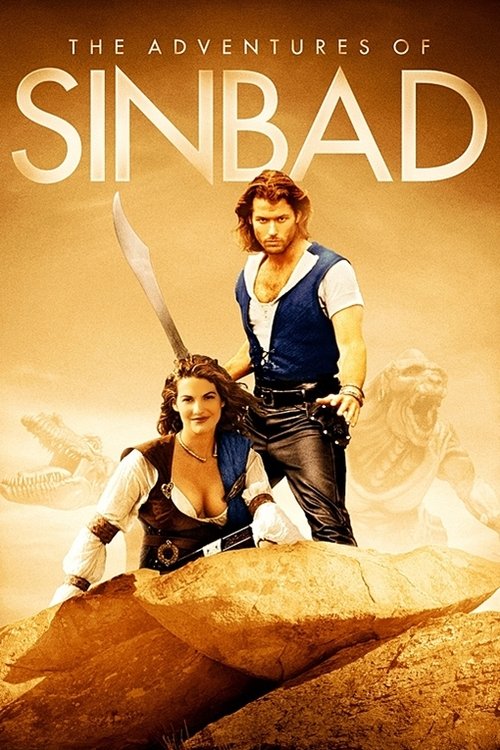 The Adventures of Sinbad постер