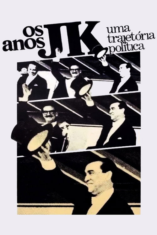 The JK Years: A Political Trajectory постер