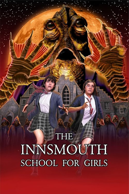 The Innsmouth School for Girls постер