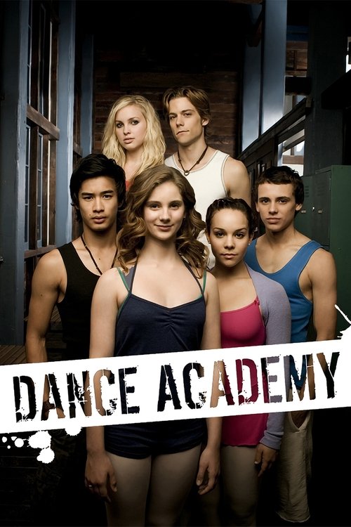 Dance Academy постер