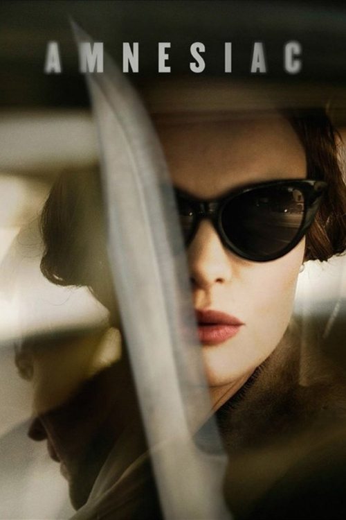 Amnesiac постер