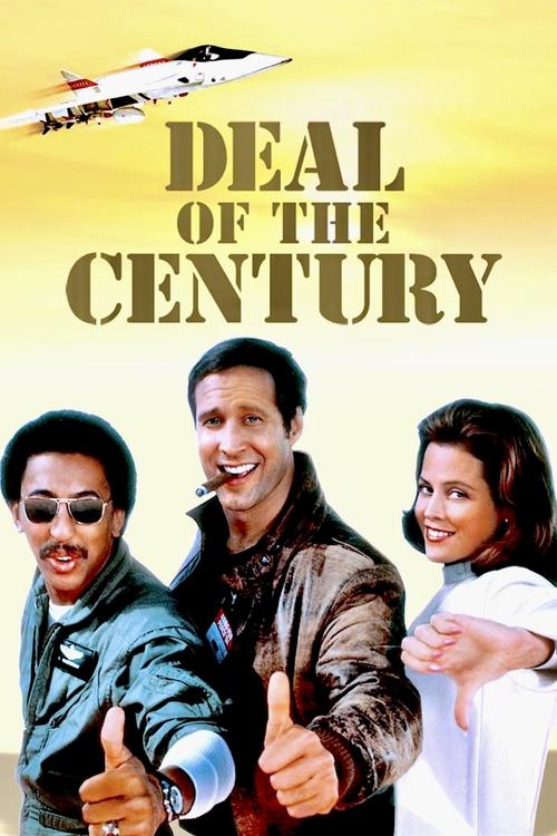 Deal of the Century постер