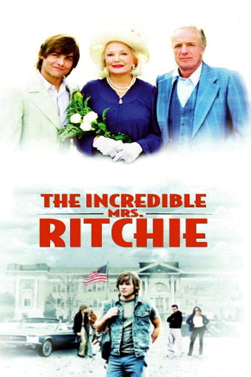 The Incredible Mrs. Ritchie постер