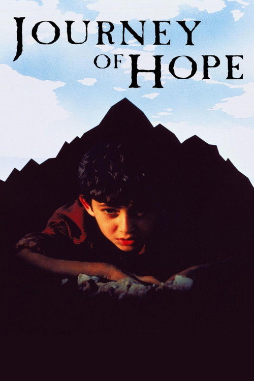 Journey of Hope постер