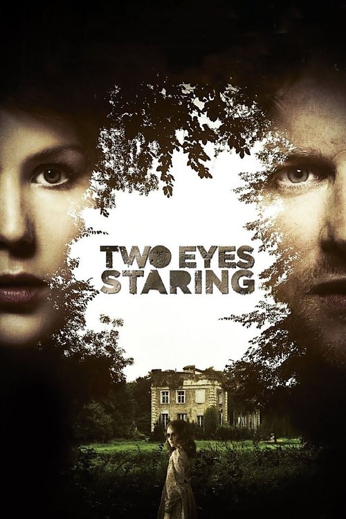 Two Eyes Staring постер