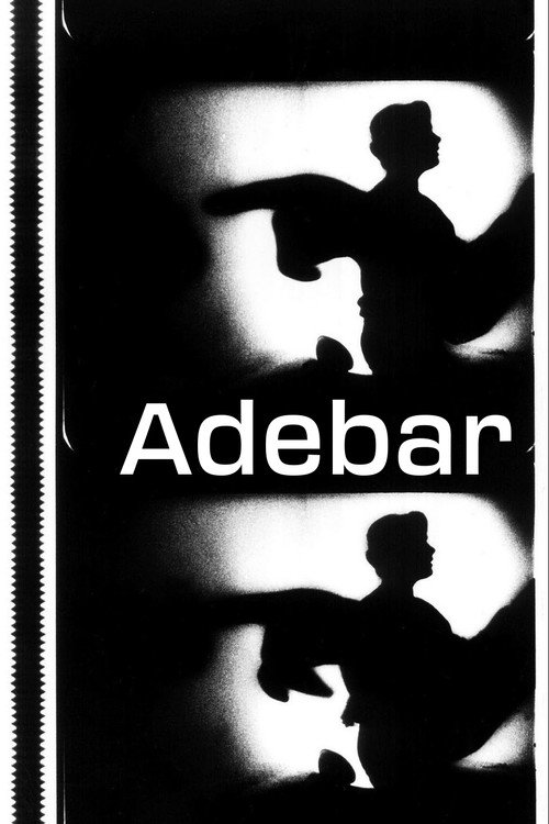 Adebar постер