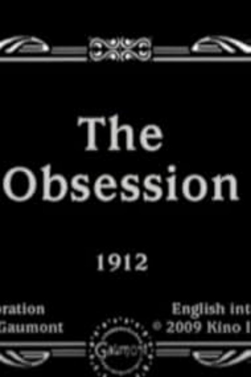 The Obsession постер