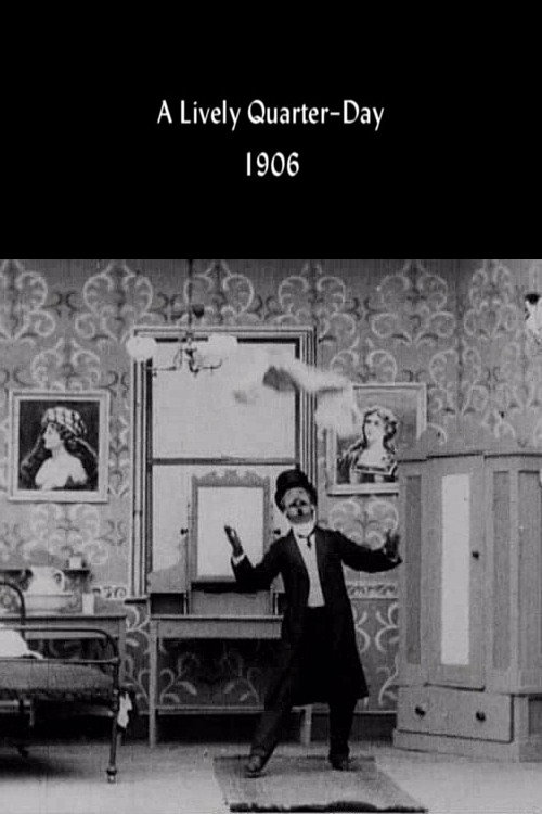 A Lively Quarter Day постер