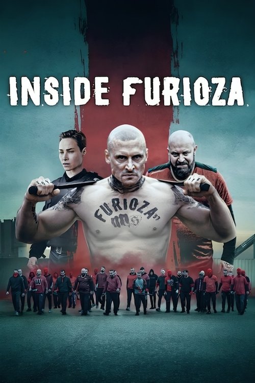 Inside Furioza постер