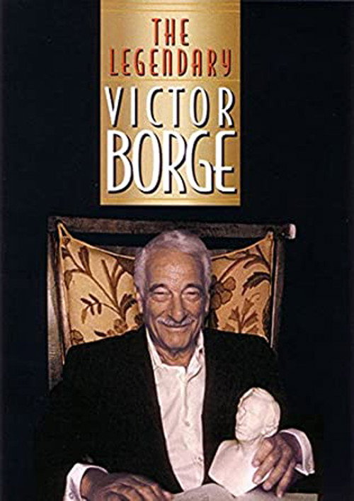 The Legendary Victor Borge постер