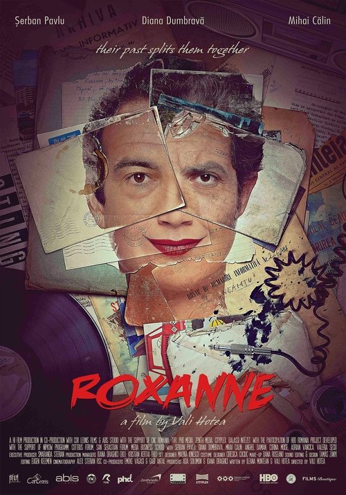 Roxanne постер