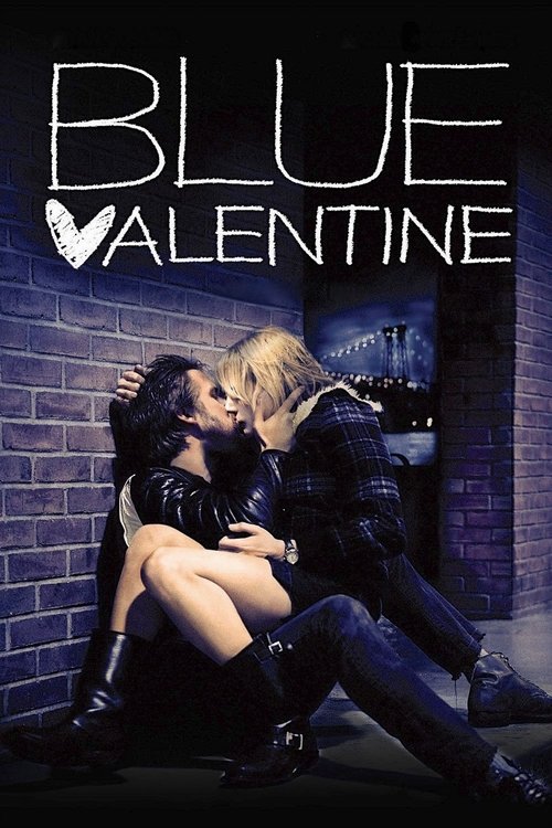 Blue Valentine постер