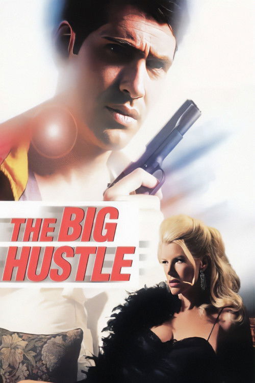 The Big Hustle постер